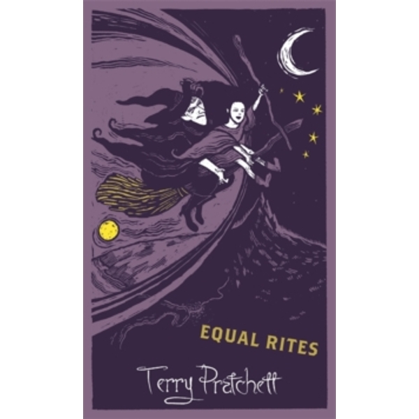 Equal Rites cover